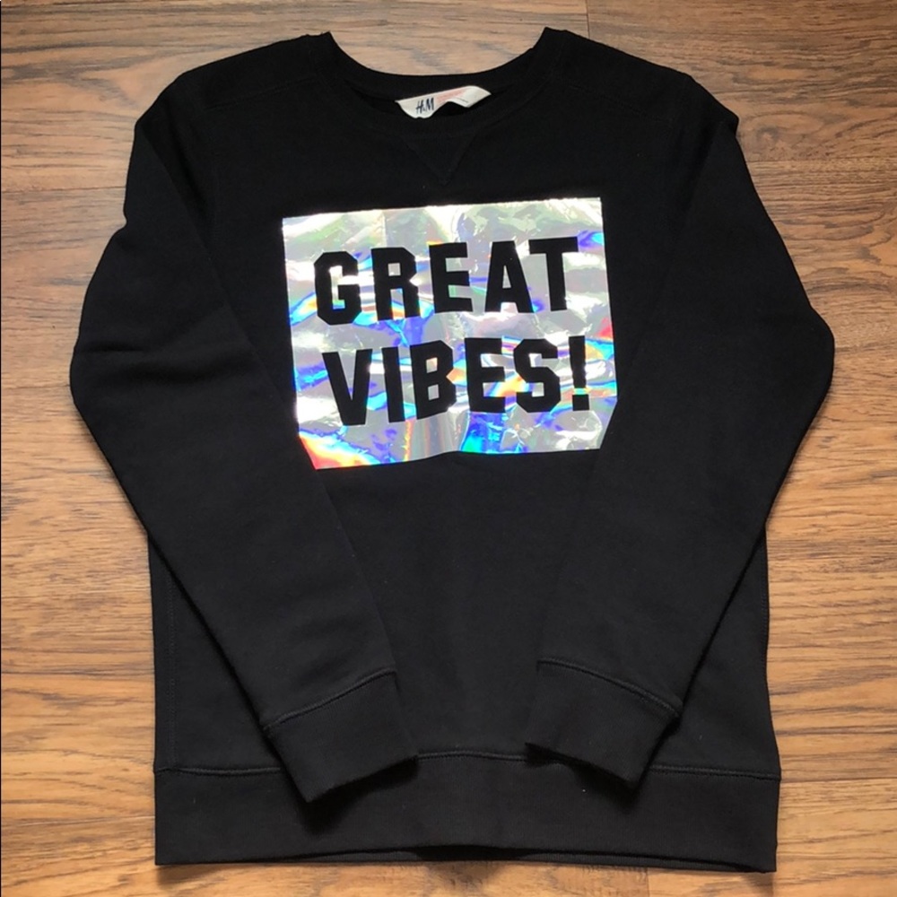 H&M Long sleeve shirt (kid’s)